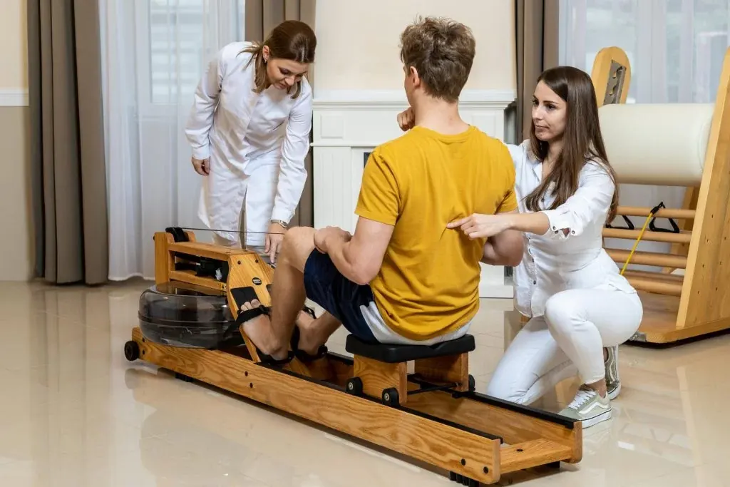 Medical Fitness edzés